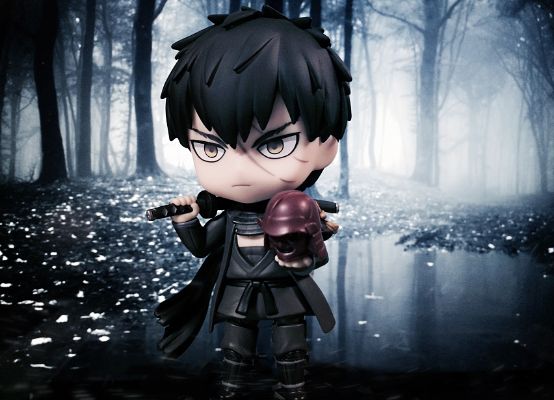 粘土人#606 刀剑乱舞-online- 同田贯正国