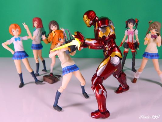 figma#279 LoveLive! 西木野真姫