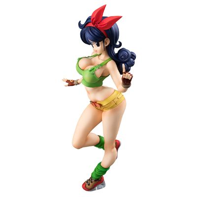 龙珠女生 兰琪 黑发Ver.