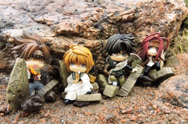 ColorColeDX ColorColeDX 最游记系列 幻想魔伝 最游记 猪八戒 