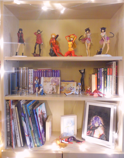 EVA新剧场版&EVA 明日香 Cleaning Time 