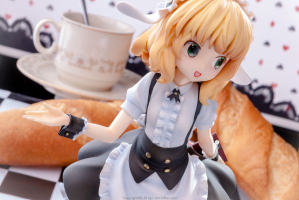 请问您今天要来点兔子吗？ 桐间纱路