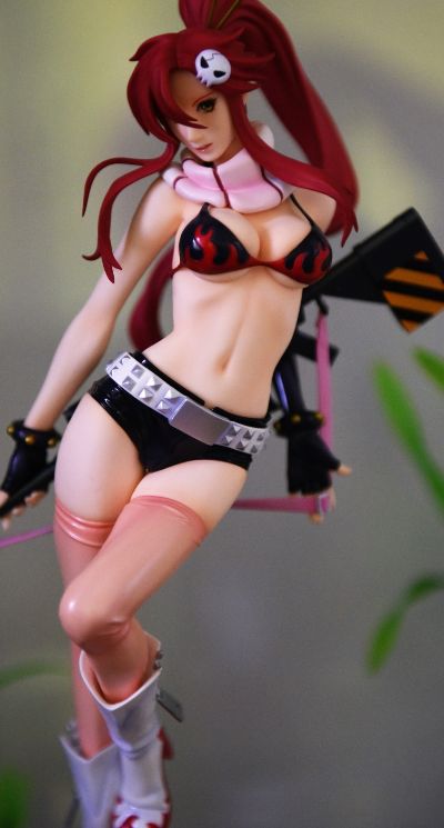 天元突破 天元突破 优子・リットナー Real Image ver.