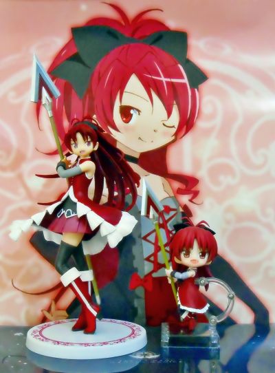 SQ系列 魔法少女まどか★マギカ 佐仓杏子