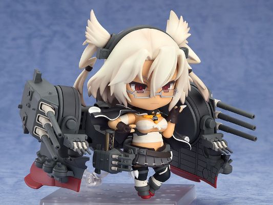 黏土人 #634 舰队Collection -舰娘- 武蔵
