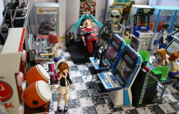 figma#233 GOOD SMILE Racing 初音未来 2013 EV MIRAI Ver.