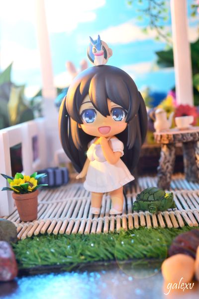 粘土人 #453 地球队长 梦塔花