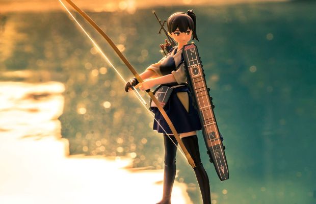 舰队Collection -舰娘-   “一航戦・加贺” 