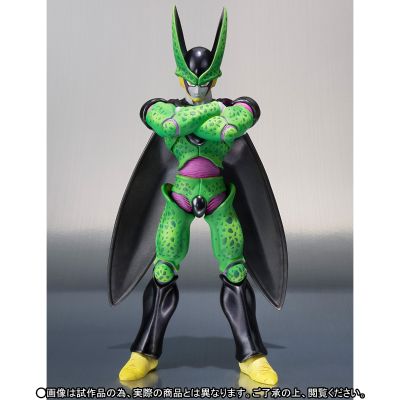 S.H.Figuarts 沙鲁完全体 Premium Color Edition