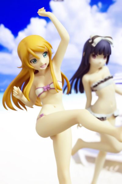 我的妹妹哪有这么可爱 高坂桐乃 哪有这么○○ver.