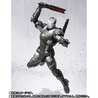 S.H.Figuarts 战争机器MK3 