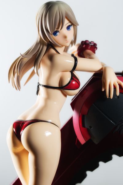 噬神者2 艾莉莎・伊莉妮琪娜・奥美拉 泳装版