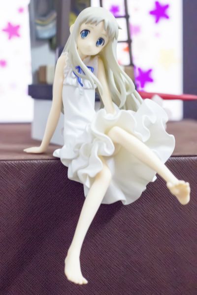 未闻花名 面码
