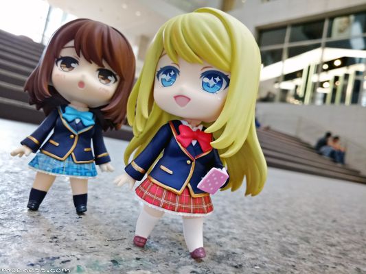 粘土人 #485 临时女友 克洛伊・勒梅尔