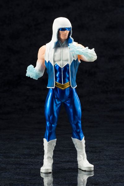 ARTFX+ ジャスティス・リーグ Captain Cold 