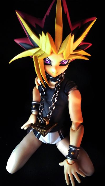 figma 游☆戯☆王デュエルモンスターズ 闇游戯