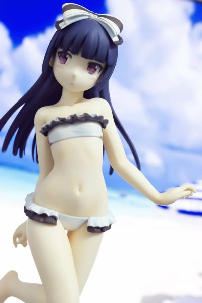 我的妹妹哪有这么可爱 高坂桐乃 哪有这么○○ver.