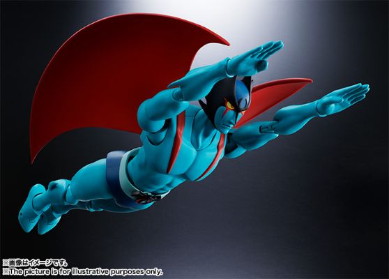 S.H.Figuarts 恶魔人 恶魔人 D.C.
