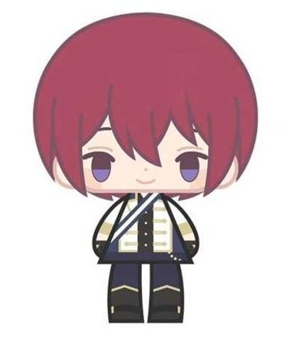 こえだらいず あんさんぶるスターズ! 朱桜司 