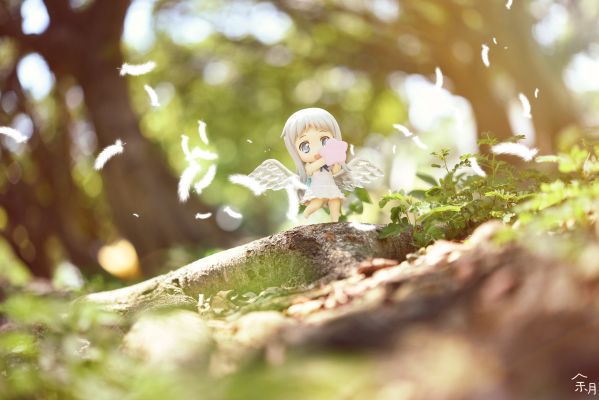 粘土人 #204 未闻花名 本间芽衣子