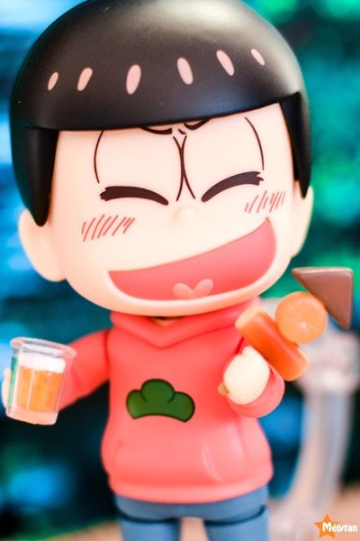 粘土人 #623 阿松 松野阿松