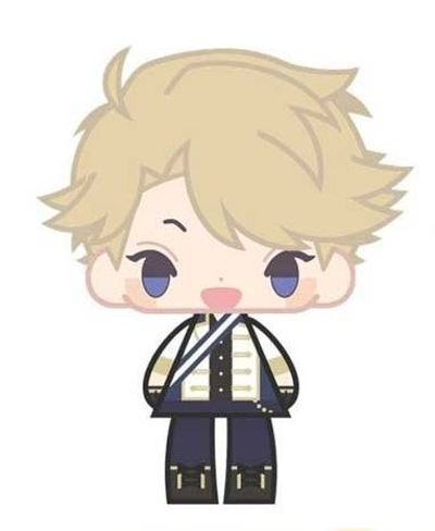 こえだらいず あんさんぶるスターズ! 鸣上岚 