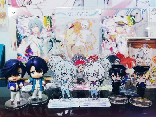 迷你黏土人 うたの☆プリンスさまっ♪ マジLOVEレボリューションズ 1stステージ うたの☆プリンスさまっ♪ マジLOVEレボリューションズ 一之濑时矢 