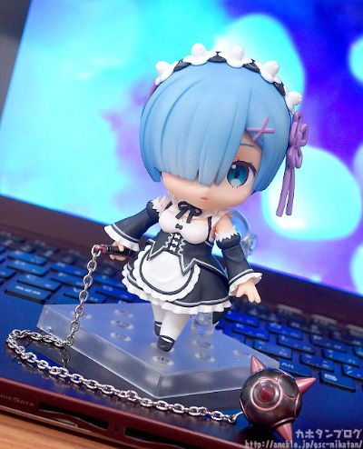 粘土人 #663 从零开始的异世界生活 雷姆