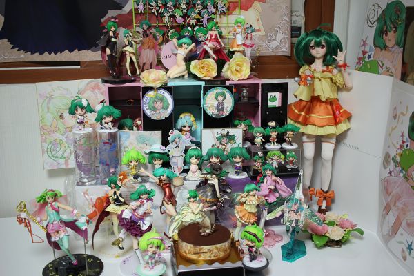 FiguartsZERO 剧场版 超时空要塞F 恋离飞翼 〜サヨナラノツバサ〜 李兰华 ウィッシュ・オブ・威尔キュリア Glowing Red ver.