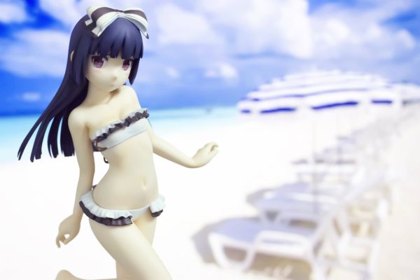 我的妹妹哪有这么可爱 高坂桐乃 哪有这么○○ver.