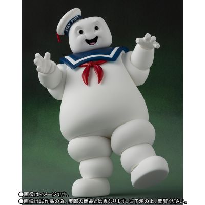 S.H.Figuarts 棉花糖人