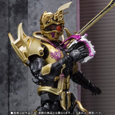 S.H.Figuarts    超魔进追猎者