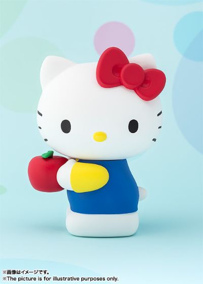 FiguartsZERO HelloKitty HelloKitty あお 