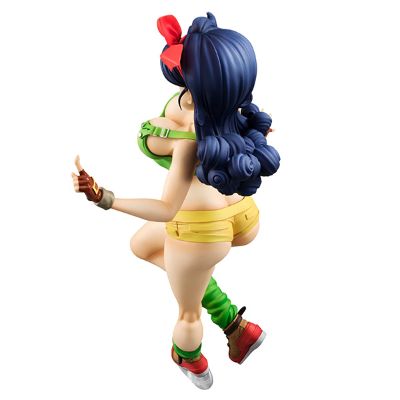 龙珠女生 兰琪 黑发Ver.