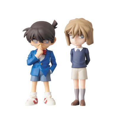 UDF 名探侦小南 名探侦柯南 灰原哀 