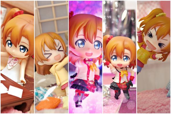 粘土人 #204 未闻花名 本间芽衣子