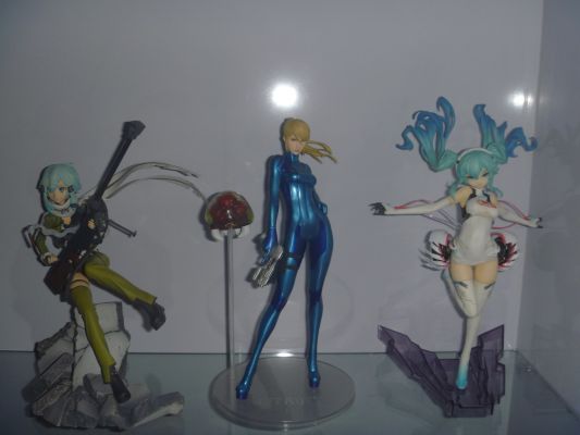 刀剑神域 第二季 诗乃 幽灵子弹