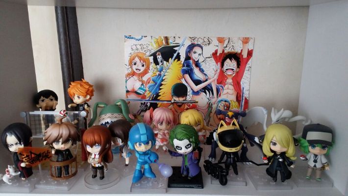 粘土人#513 无头骑士异闻录 第二季 塞尔堤・史特路尔森