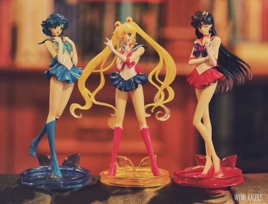 FiguartsZERO 美少女战士 水手火星 火野丽