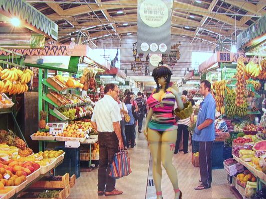 狩猎爆乳女仆 优月 粉色ver.