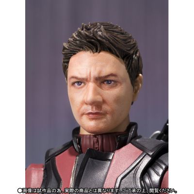 S.H.Figuarts 鹰眼（复仇者联盟2 奥创纪元）