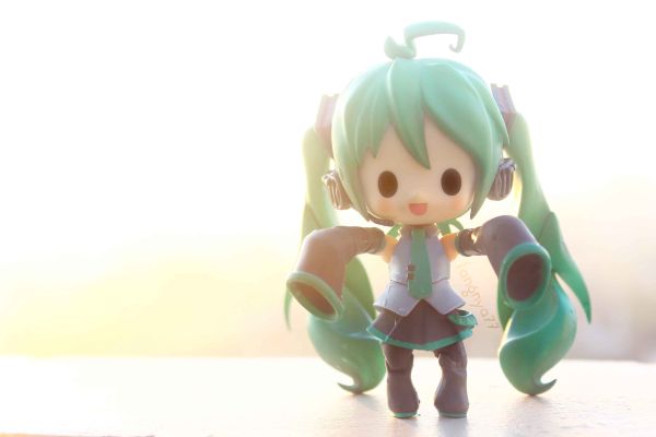 粘土人 #304b  兔宝的悲惨日常 梦幻篇 铃 与 乌瑟 简单