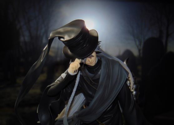 ARTFX J 黑执事 Book of Circus 葬仪屋