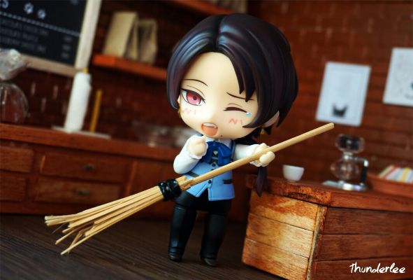 粘土人 #518 刀剑乱舞-ONLINE- 加州清光