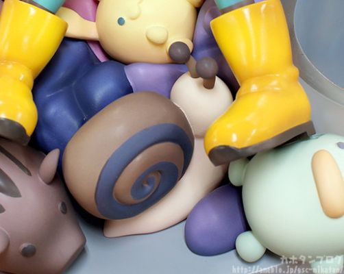 凭物语 斧乃木余接 DX