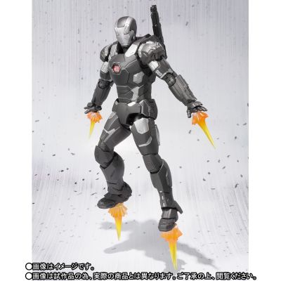 S.H.Figuarts 战争机器MK3 