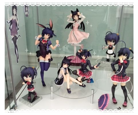 我的妹妹哪有这么可爱。 黑猫 洛丽塔