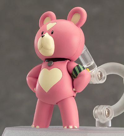 figma #312 剧场版 苍蓝钢铁的琶音  Cadenza 与太郎（雾岛）