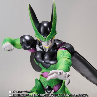 S.H.Figuarts 沙鲁完全体 Premium Color Edition