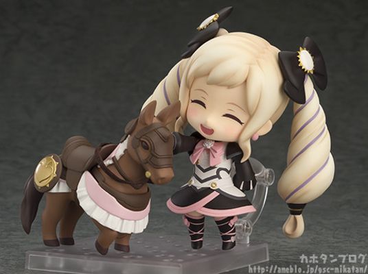 粘土人 #659 火焰纹章if 伊莉丝